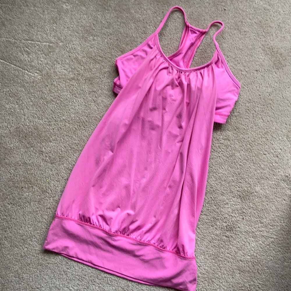 Lululemon Tank